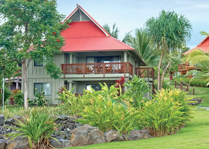 Club Wyndham Kona