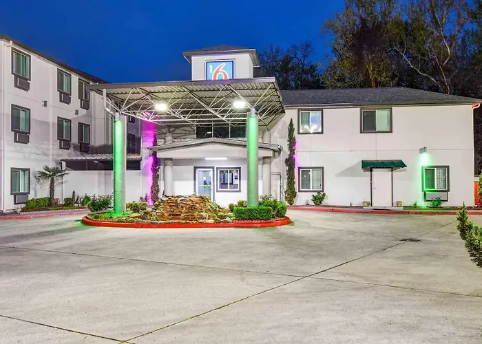 Motel 6 Humble, Tx - Houston International Airport