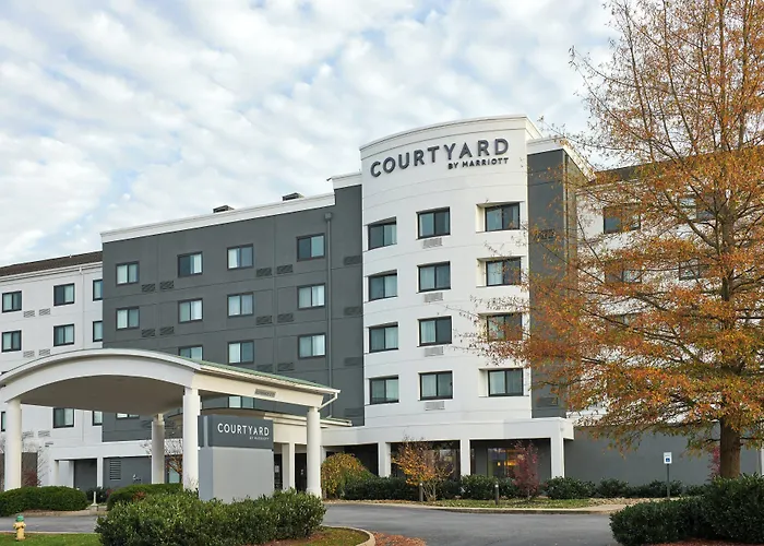 Courtyard Bristol