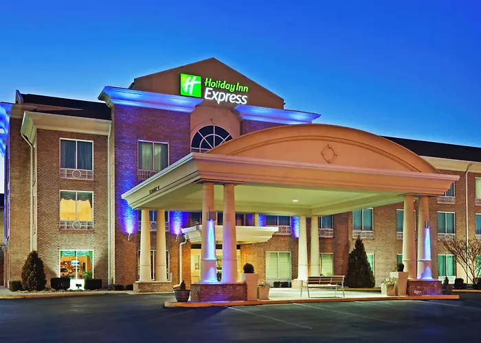 Holiday Inn Express Hotel & Suites London By Ihg