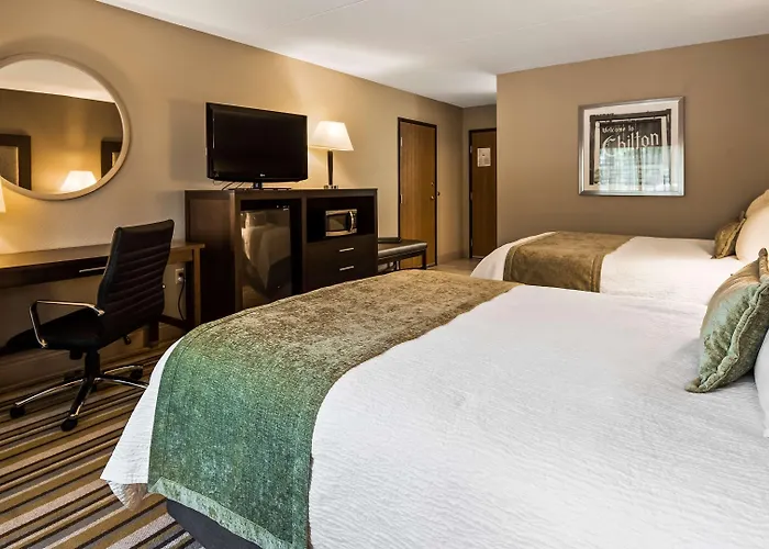 Best Western Stanton Inn