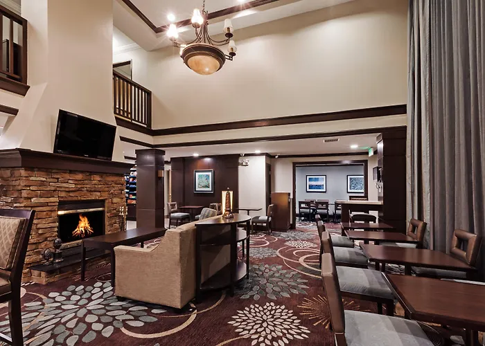 Staybridge Suites Tulsa-Woodland Hills By Ihg