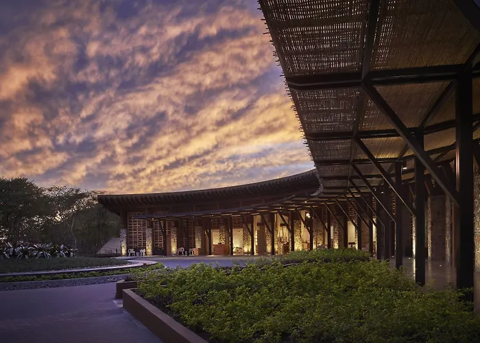 Four Seasons Resort Peninsula Papagayo, Costa Rica