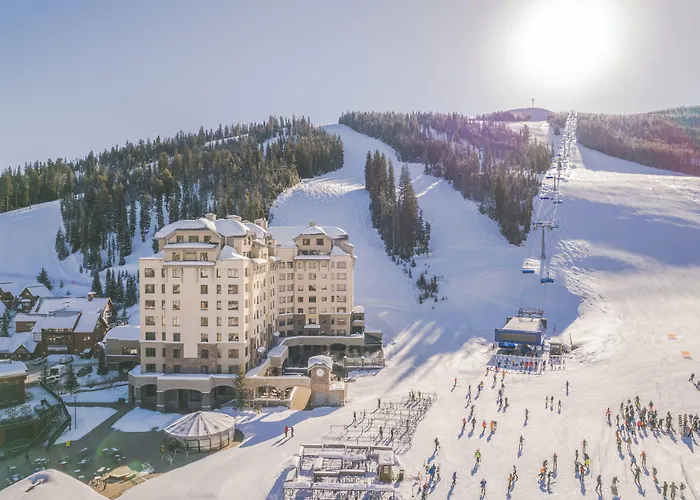 Summit Hotel At Big Sky Resort