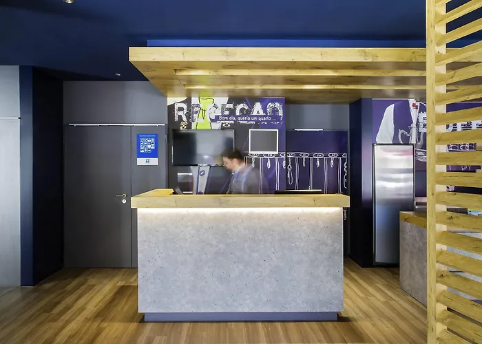 Ibis Budget Braga Centro