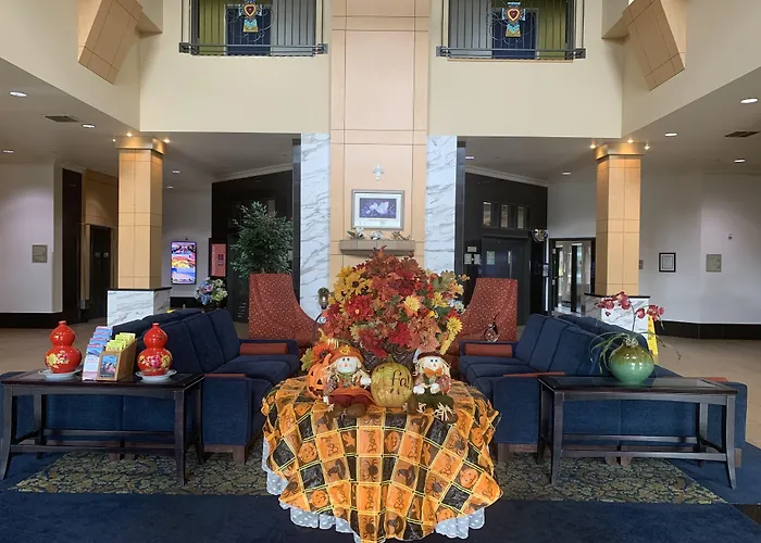 Comfort Suites Airport Tukwila Seattle