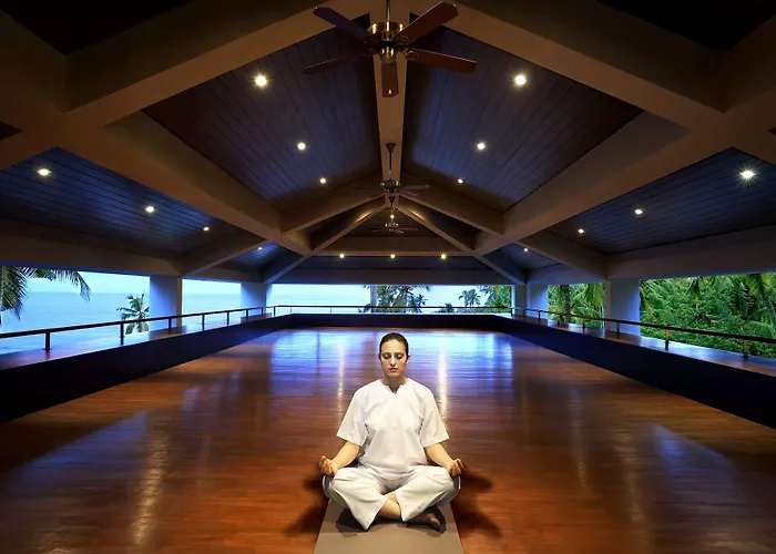 The Leela Kovalam, A Raviz Hotel
