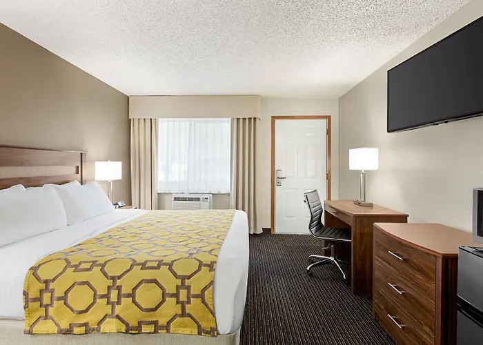 Baymont By Wyndham Whitefish
