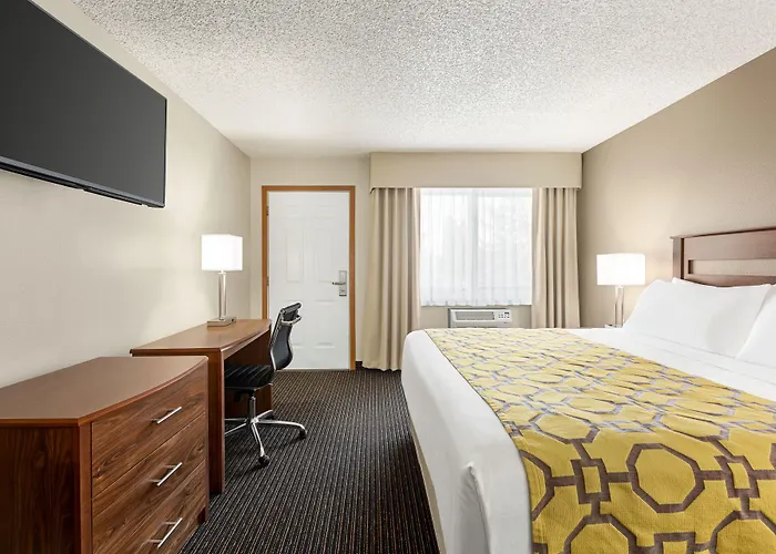 Baymont By Wyndham Whitefish