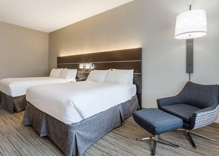 Holiday Inn Express & Suites White Haven - Poconos By Ihg