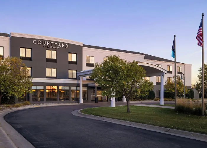 Courtyard Fargo Moorhead, Mn