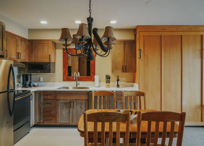 Shoshone Condos At Big Sky Resort
