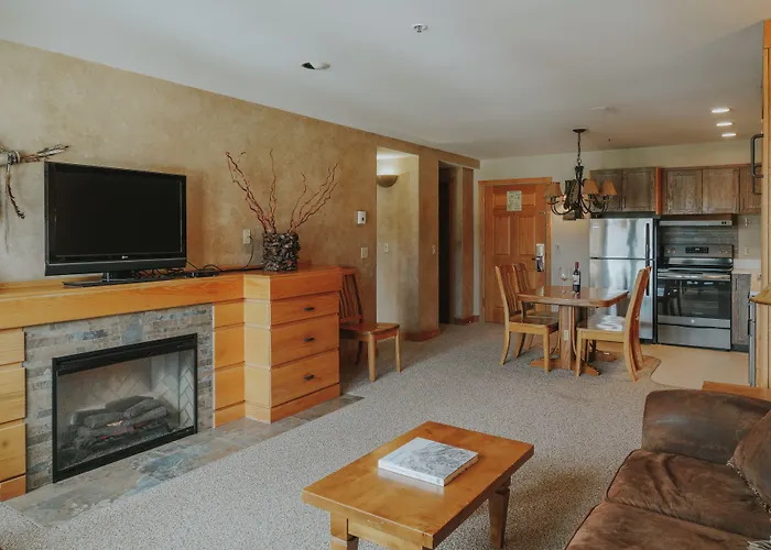 Shoshone Condos At Big Sky Resort