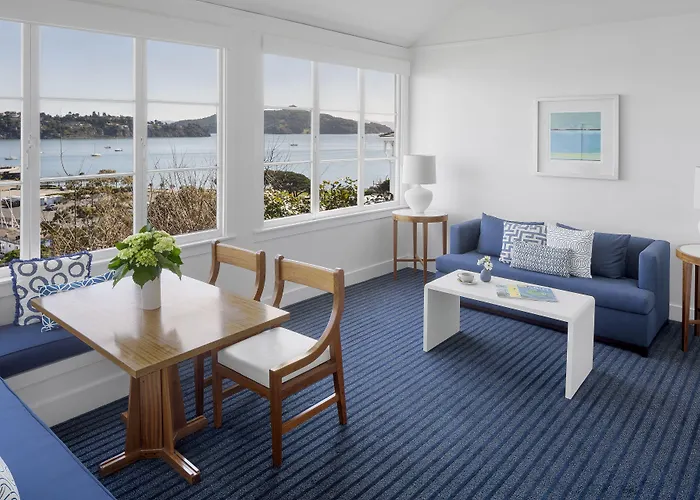 Casa Madrona Hotel And Spa