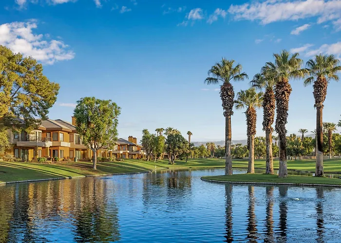 Marriott'S Desert Springs Villas I
