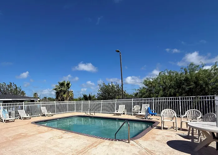 Conn Brown Harbour Inn Aransas Pass Corpus Christi
