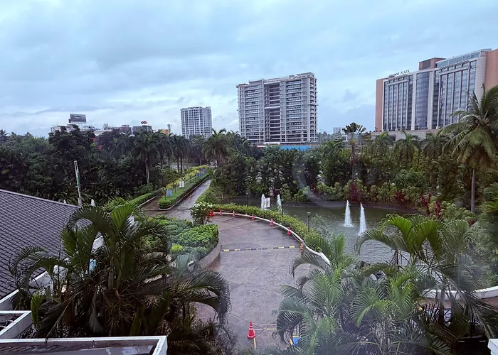 Le Meridien Kochi