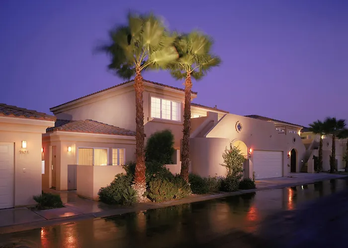 Raintree'S Cimarron Golf Resort Palm Springs