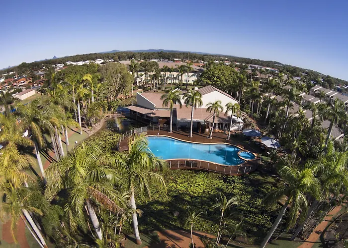 Oaks Sunshine Coast Oasis Resort
