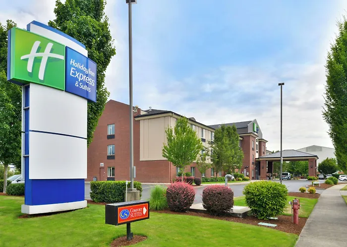 Holiday Inn Express & Suites Albany Oregon By Ihg