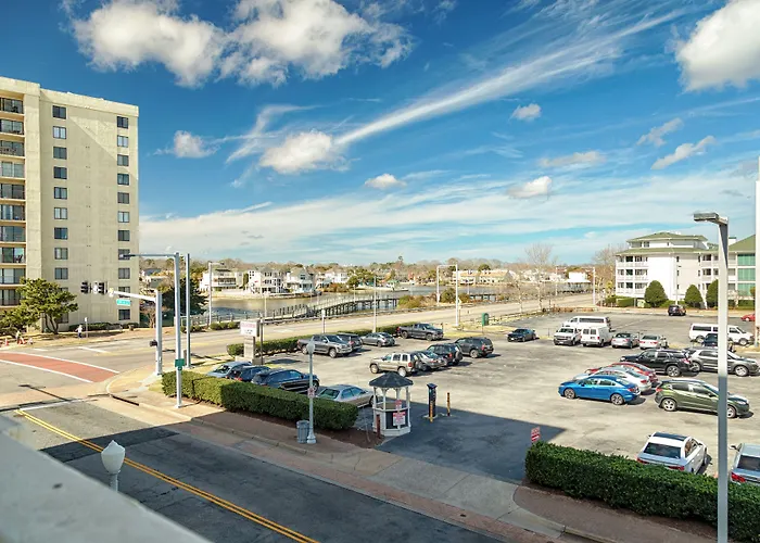 The Ocean Key Virginia Beach Resort