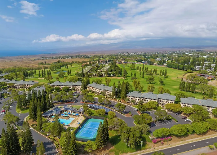 Paniolo Greens Resort