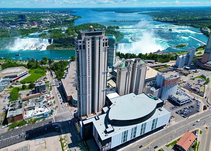 Hilton Niagara Falls/ Fallsview Hotel And Suites