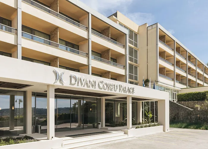 Divani Corfu Palace