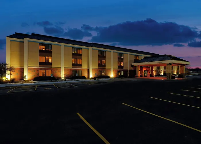 Hampton Inn Chicago Elgin / I-90