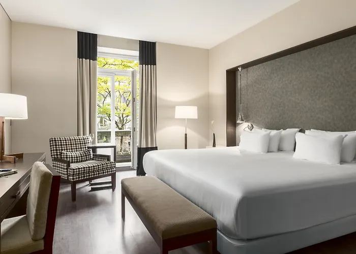 Hotel NH Collection Brussels Centre