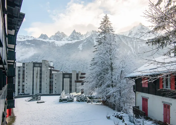 Chalet Hôtel Le Prieuré