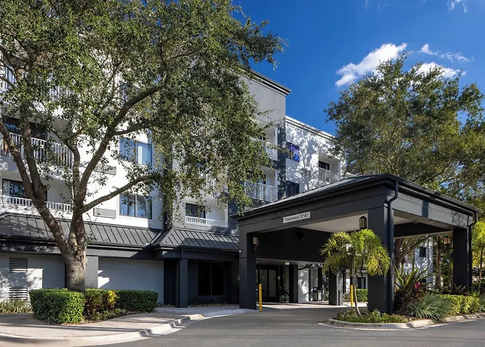 Courtyard By Marriott Orlando Altamonte Springs Maitland