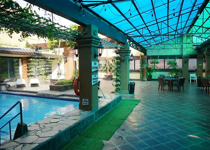 Bayview Park Hotel Manila