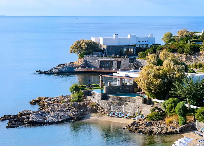 Grand Resort Lagonissi