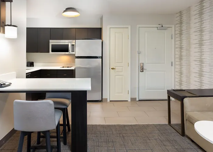Residence Inn By Marriott North Little Rock