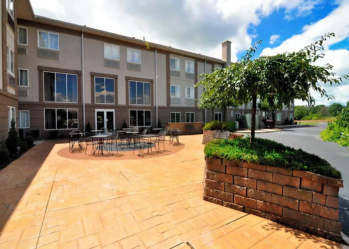 Holiday Inn Express & Suites Port Clinton-Catawba Island By Ihg