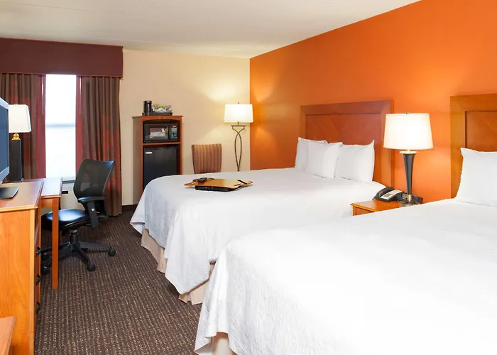 Hampton Inn Muskegon