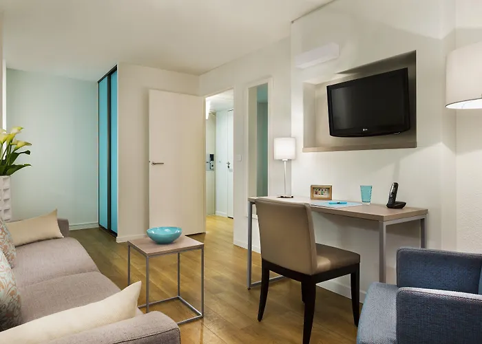 Aparthotel Citadines Wilson Toulouse