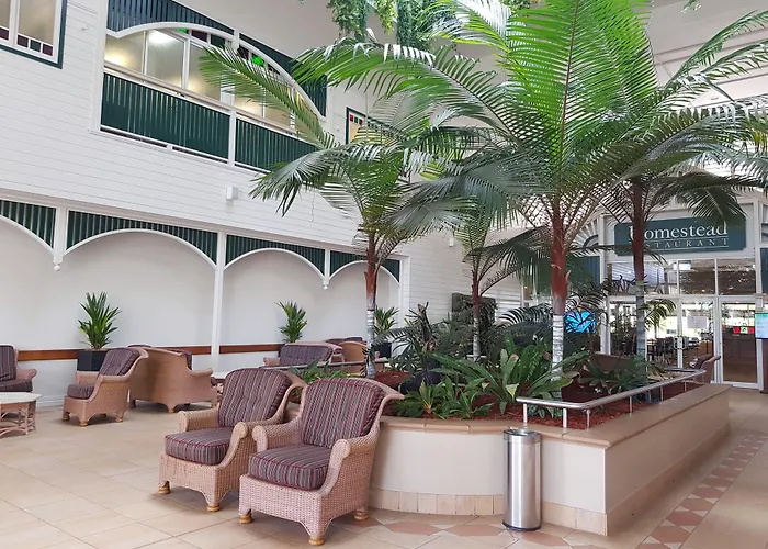 Cairns Colonial Club Resort