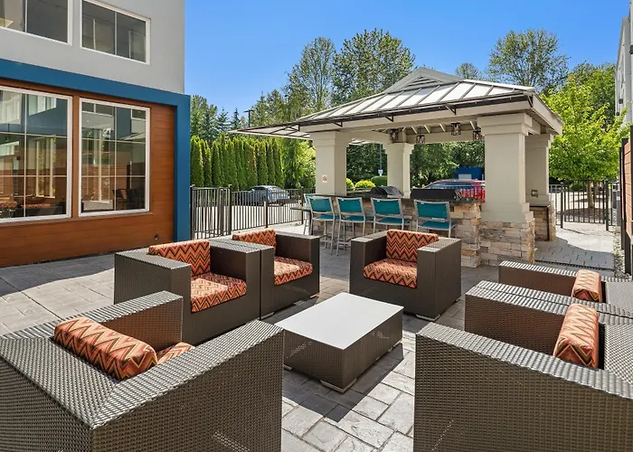 Hampton Inn & Suites Seattle North/Lynnwood