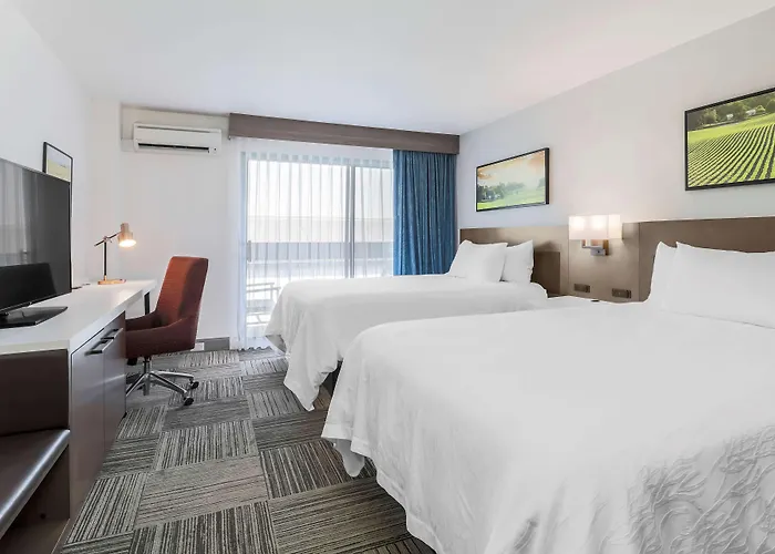 Hilton Garden Inn Davis Downtown