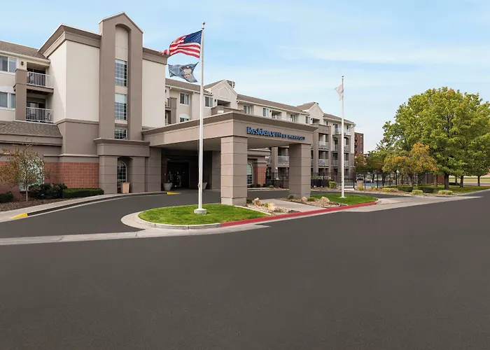 Residence Inn By Marriott Salt Lake City Downtown