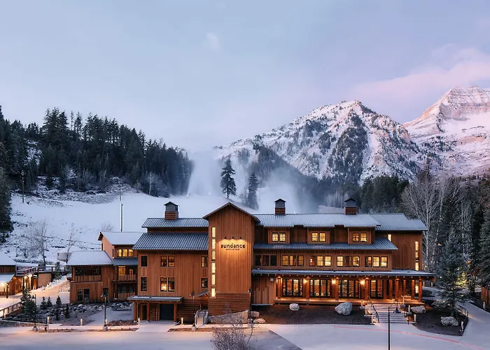 Sundance Mountain Resort