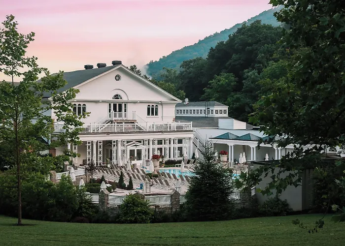 The Omni Homestead Resort & Spa
