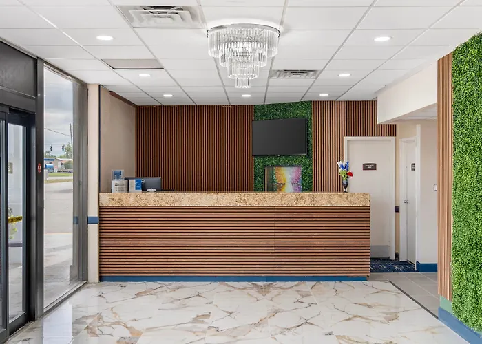 Best Western Richmond Hotel