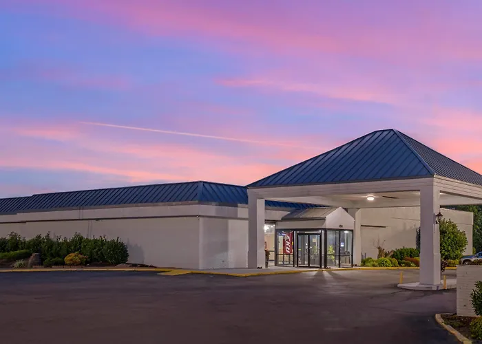 Best Western Richmond Hotel