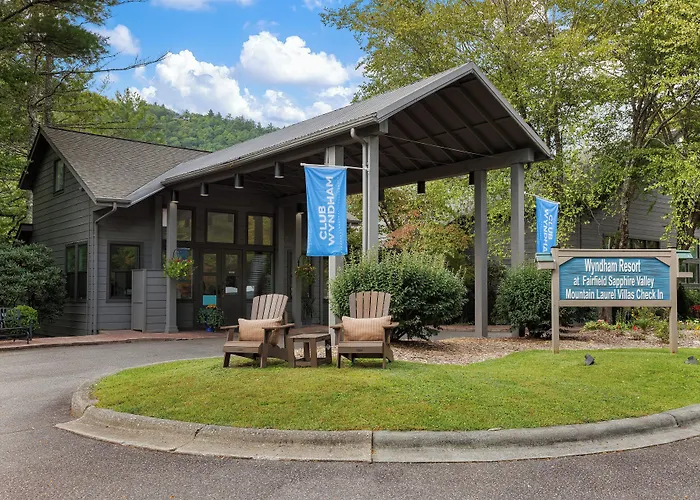 Club Wyndham Resort At Fairfield Sapphire Valley