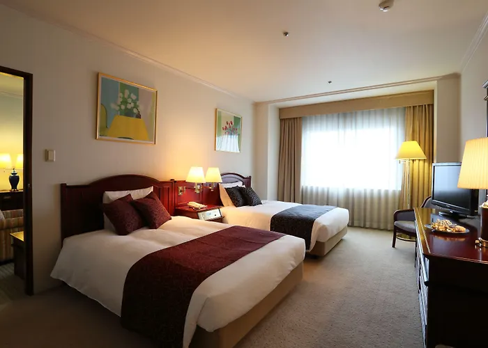 Loisir Hotel Toyohashi
