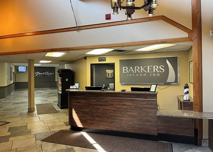 Barkers Island Inn Resort & Conference Center