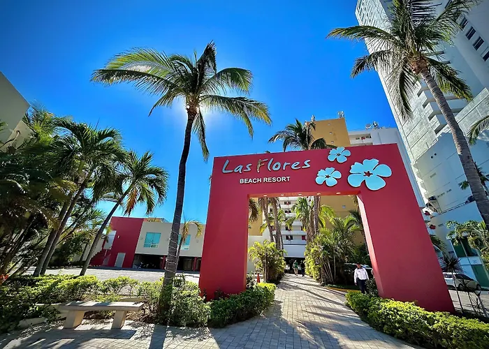 Las Flores Beach Resort